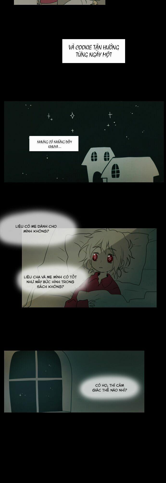 Ông Gia Noel Đến Rồi! 19 trang 10