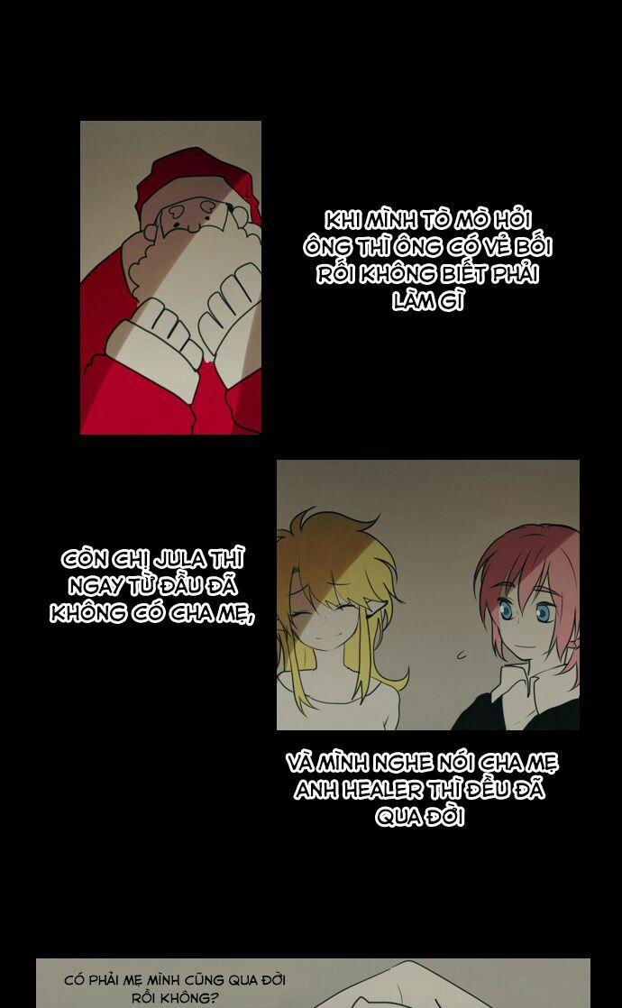 Ông Gia Noel Đến Rồi! 19 trang 11