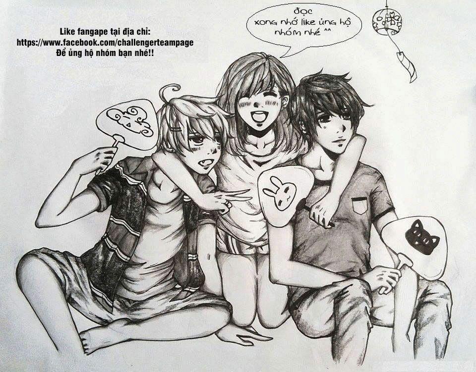 Ông Gia Noel Đến Rồi! 19 trang 17