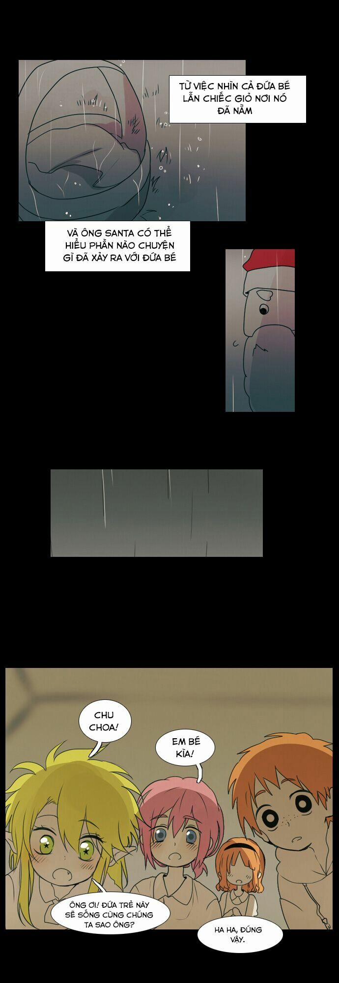 Ông Gia Noel Đến Rồi! 19 trang 3