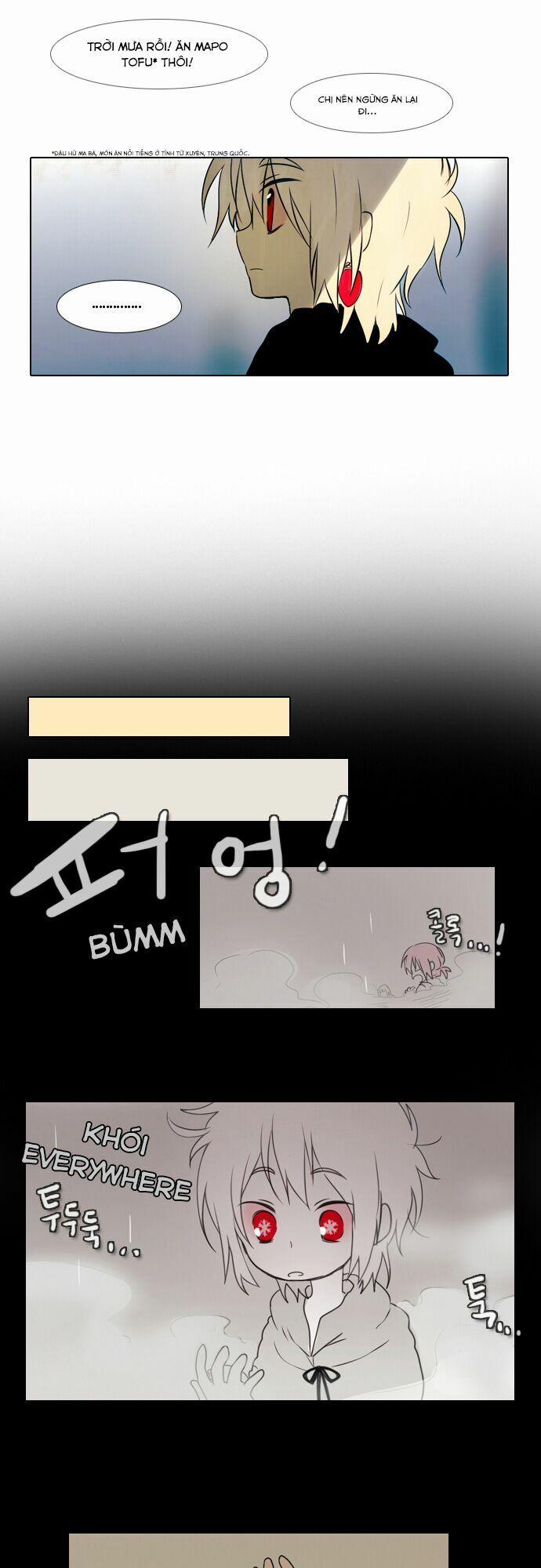 Ông Gia Noel Đến Rồi! 19 trang 7