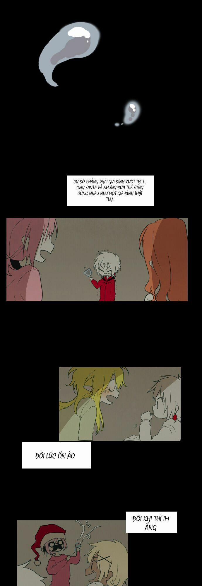 Ông Gia Noel Đến Rồi! 19 trang 9