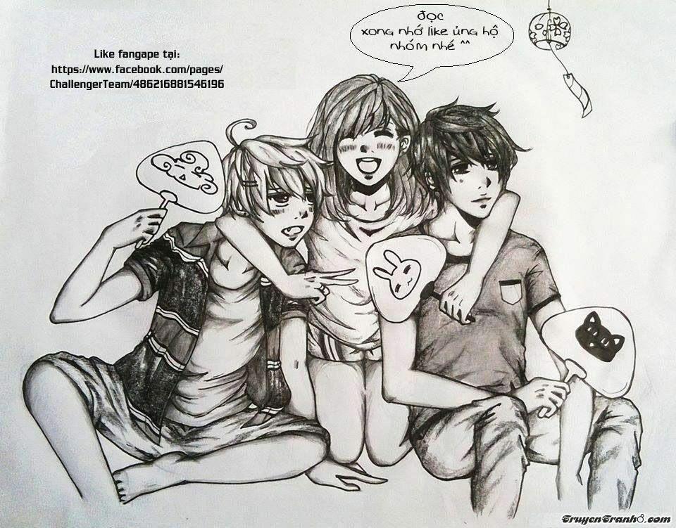 Ông Gia Noel Đến Rồi! 2 trang 15