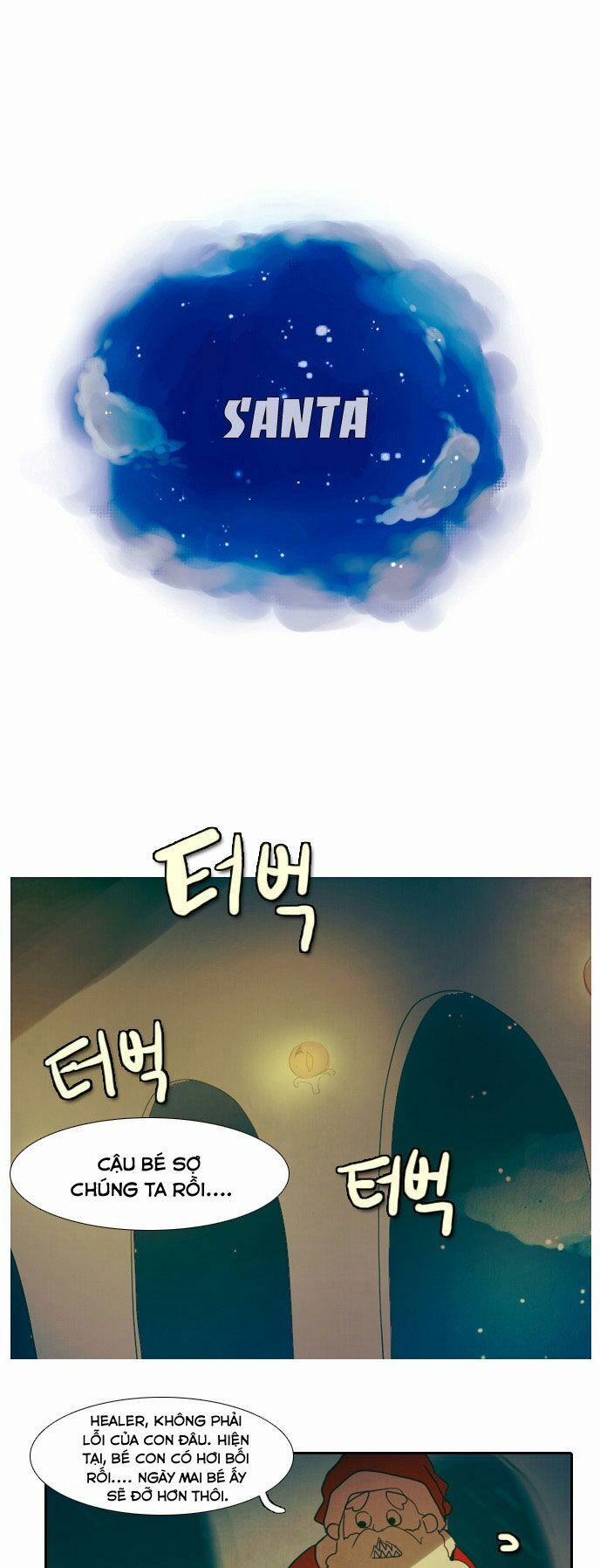 Ông Gia Noel Đến Rồi! 2 trang 6