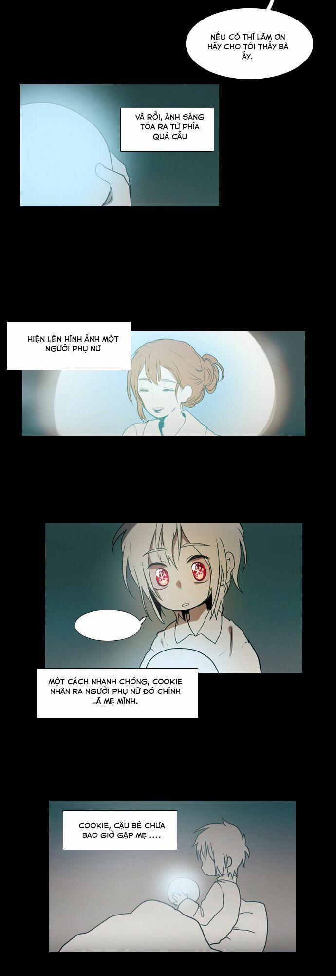 Ông Gia Noel Đến Rồi! 20 trang 10