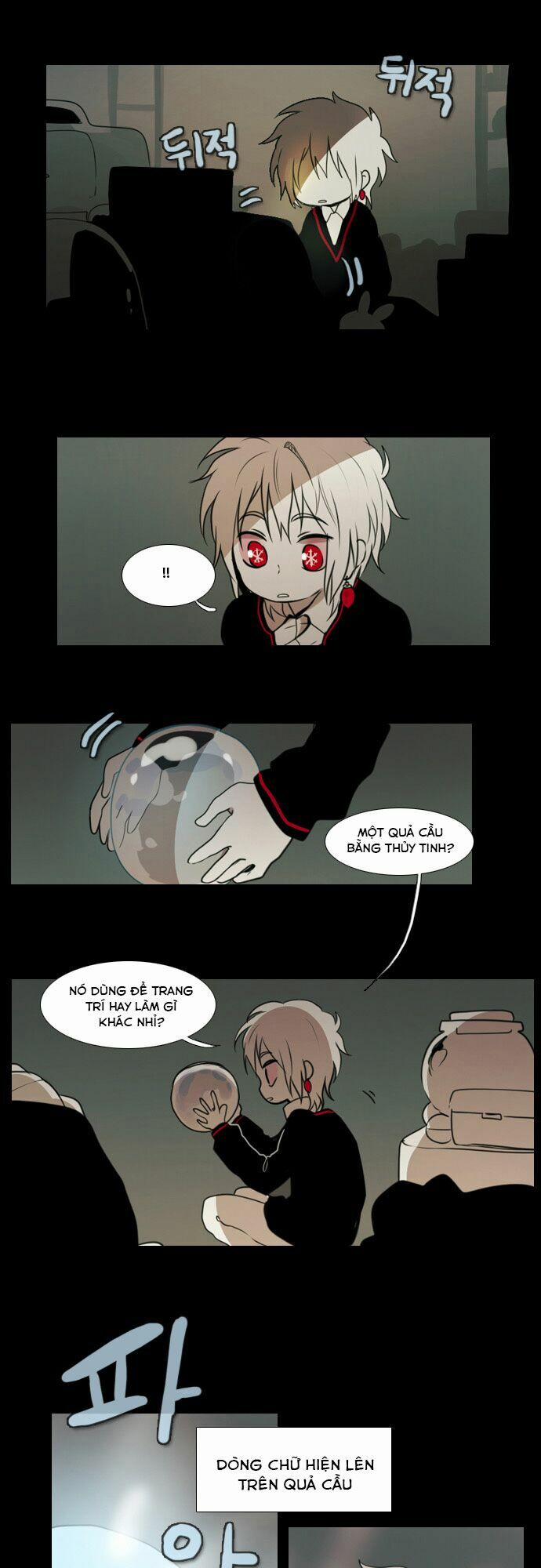 Ông Gia Noel Đến Rồi! 20 trang 5