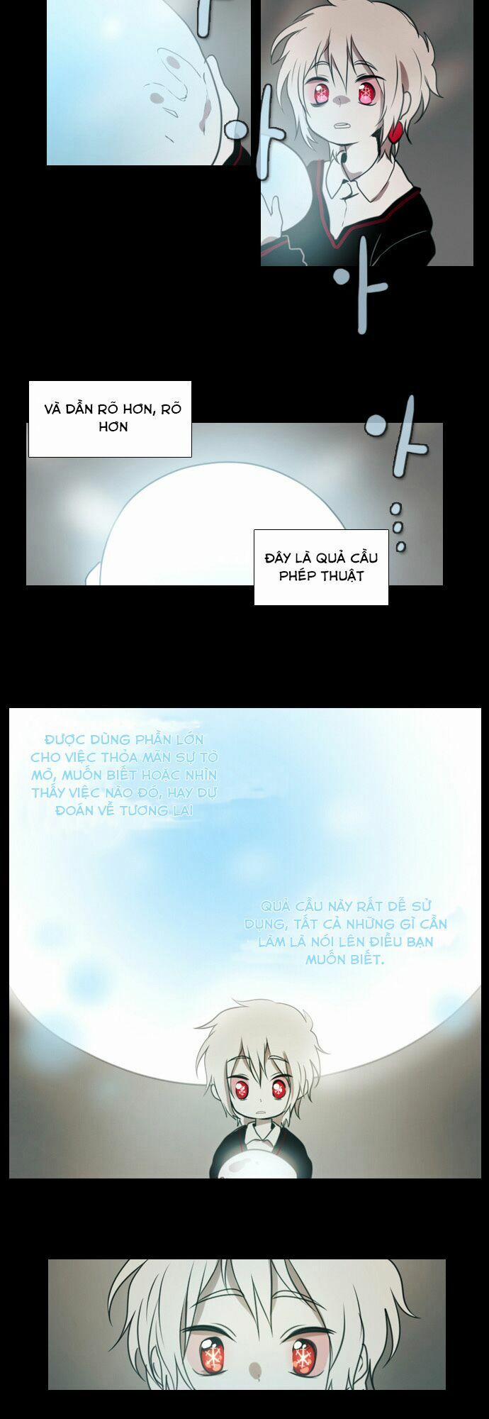 Ông Gia Noel Đến Rồi! 20 trang 6