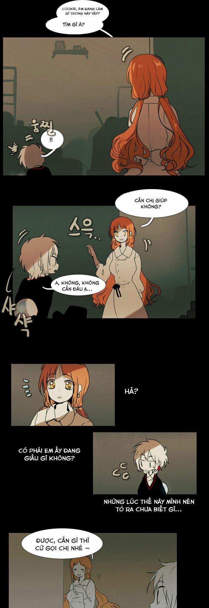 Ông Gia Noel Đến Rồi! 20 trang 7