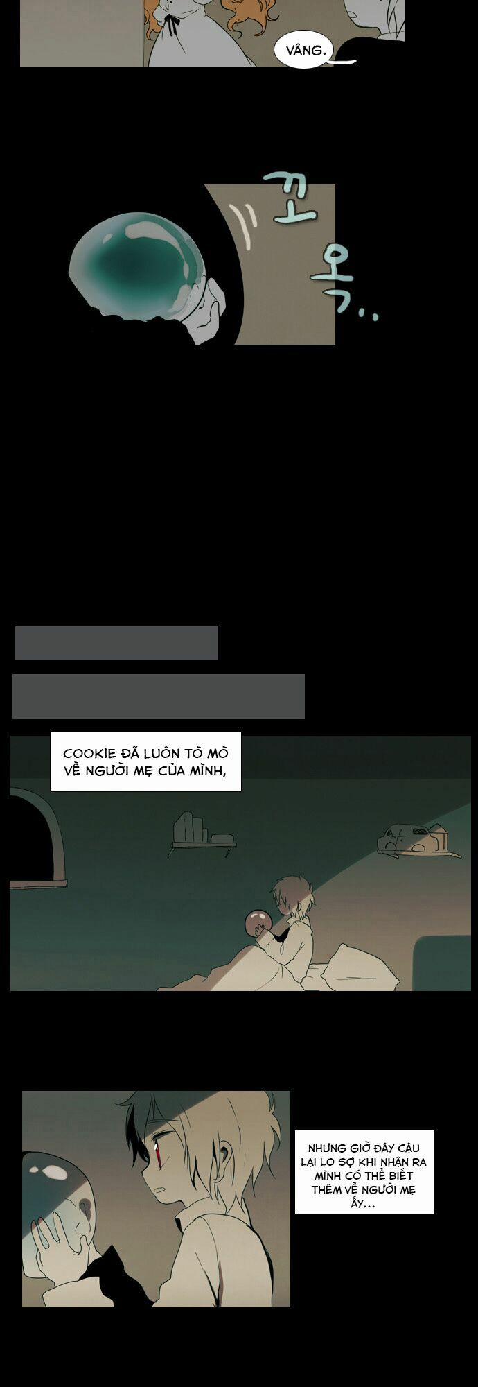 Ông Gia Noel Đến Rồi! 20 trang 8