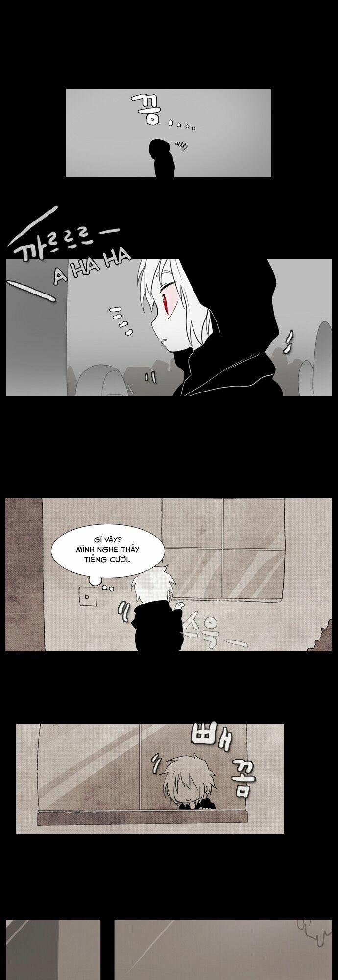 Ông Gia Noel Đến Rồi! 21 trang 10