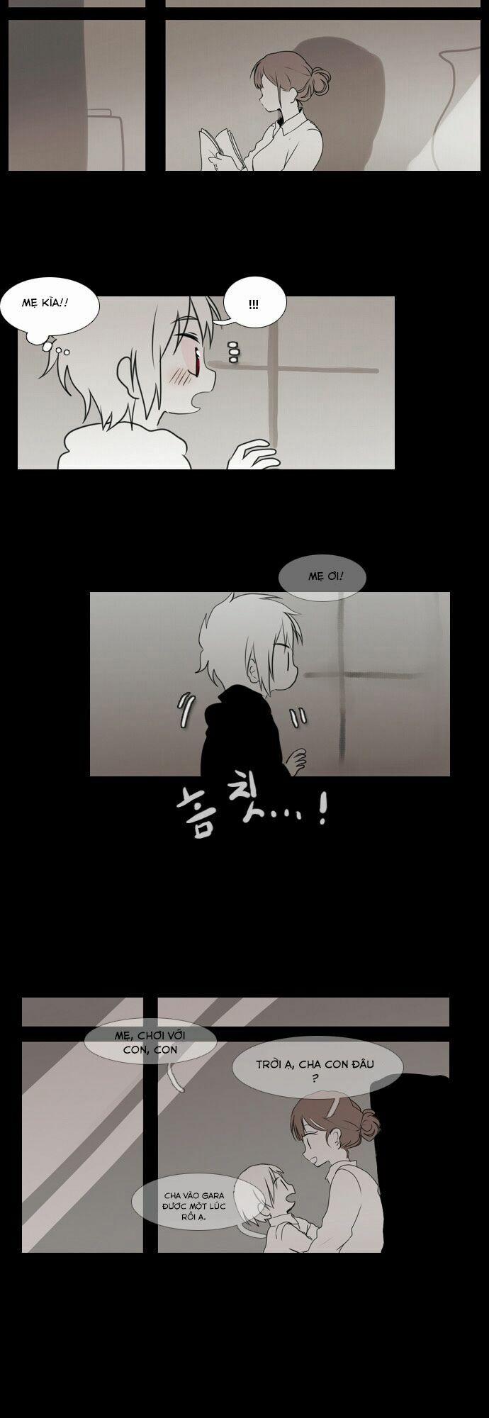 Ông Gia Noel Đến Rồi! 21 trang 11