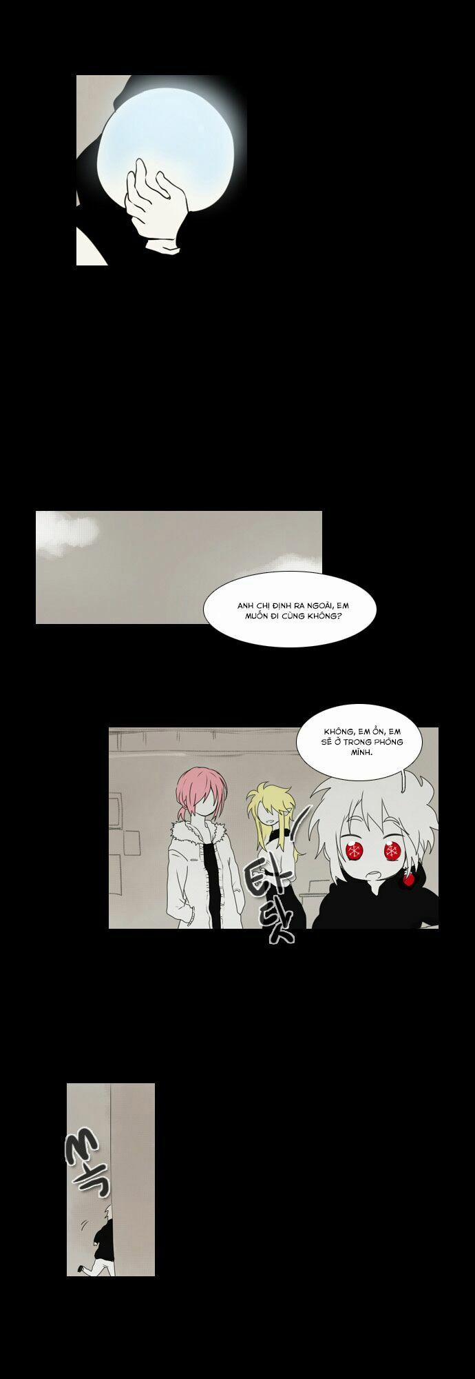 Ông Gia Noel Đến Rồi! 21 trang 3