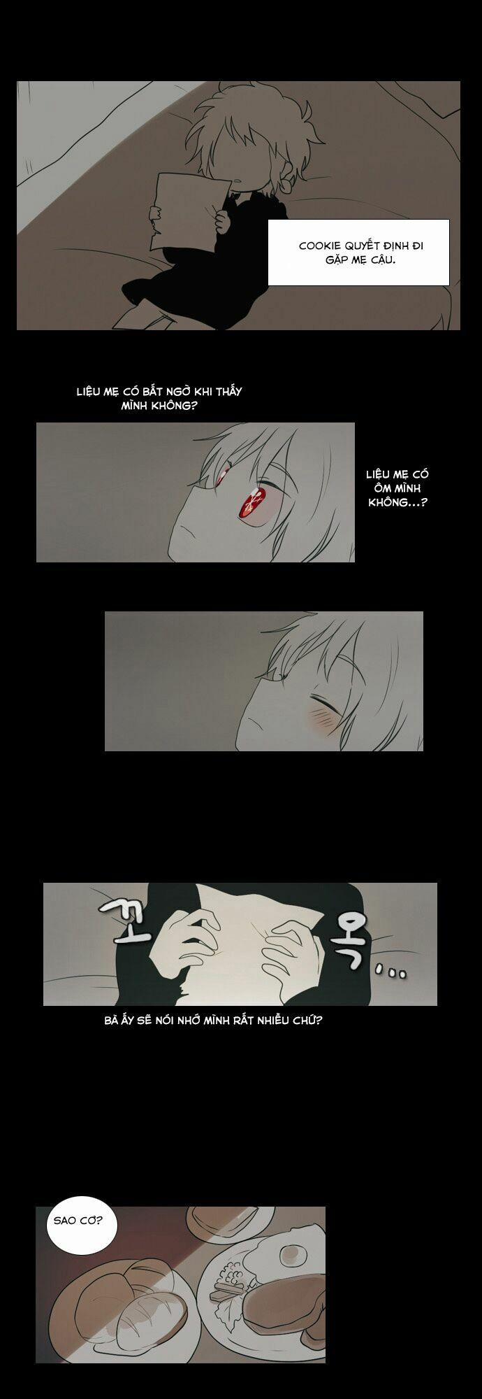 Ông Gia Noel Đến Rồi! 21 trang 6