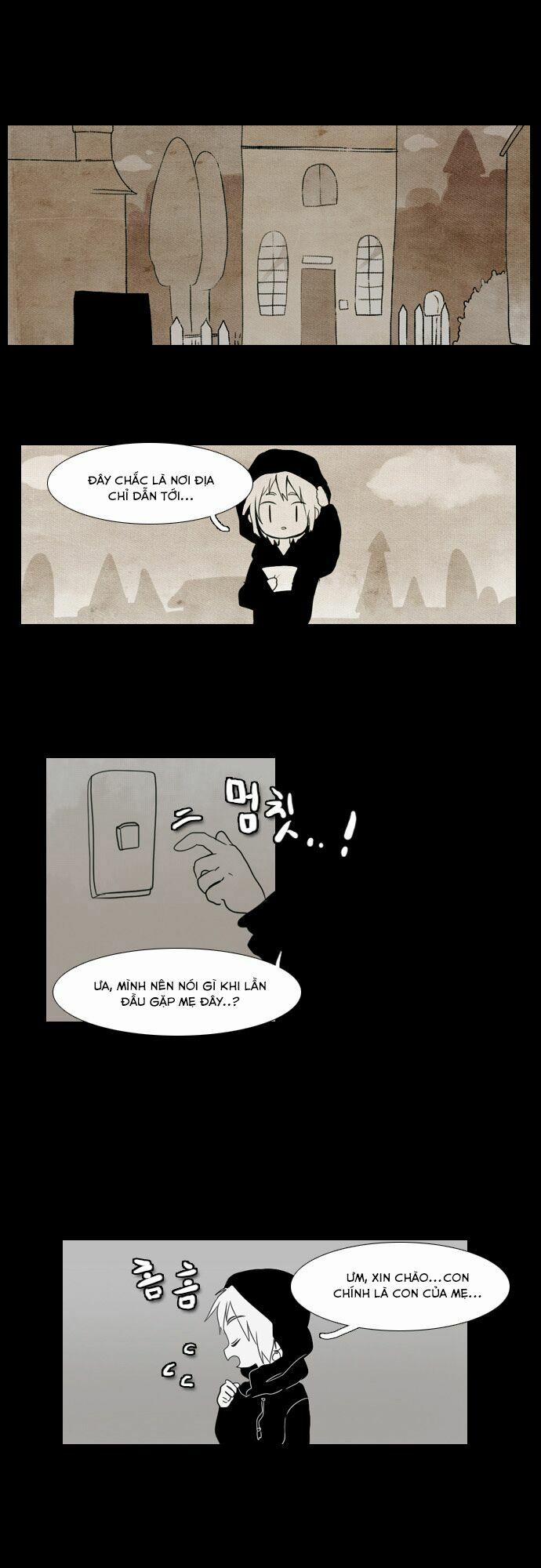 Ông Gia Noel Đến Rồi! 21 trang 9