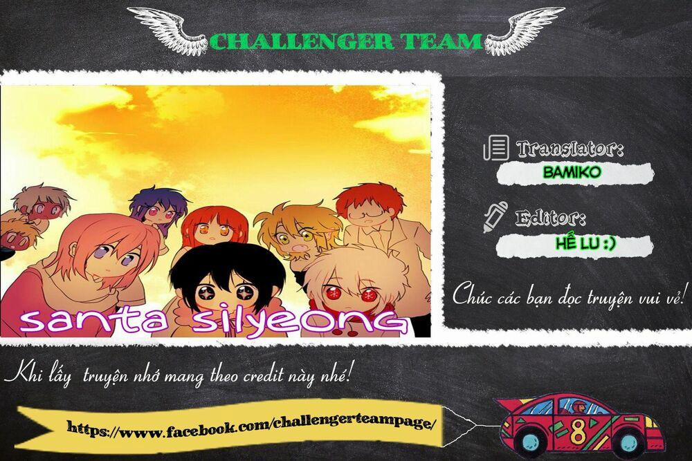 Ông Gia Noel Đến Rồi! 22 trang 1