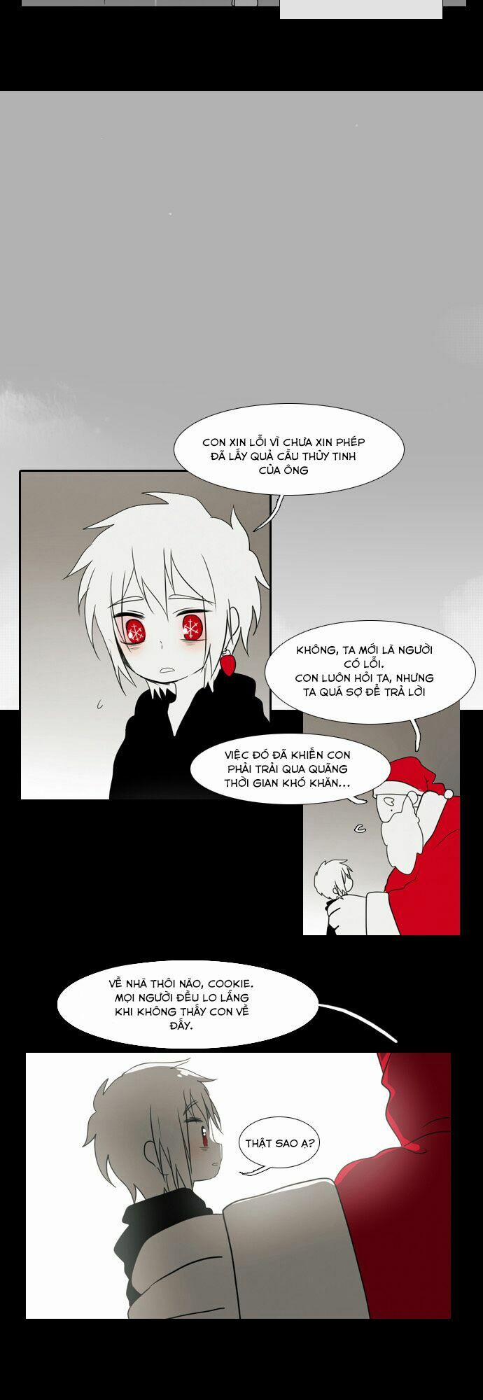 Ông Gia Noel Đến Rồi! 22 trang 11