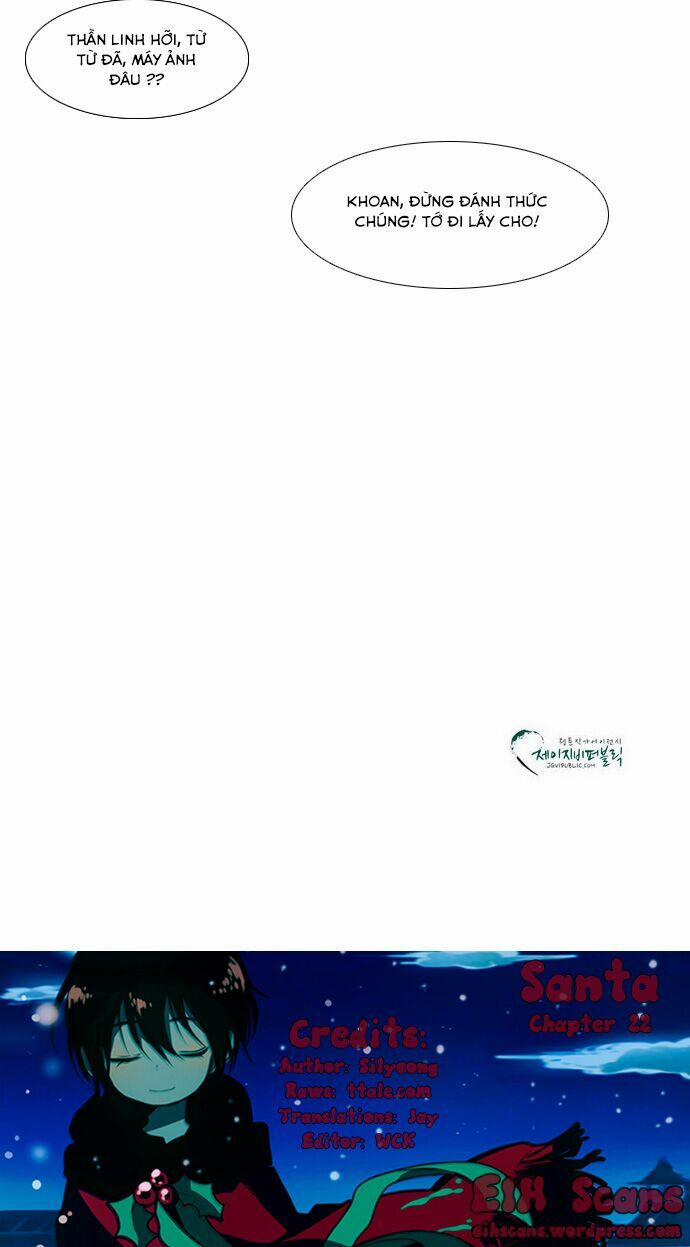 Ông Gia Noel Đến Rồi! 22 trang 14