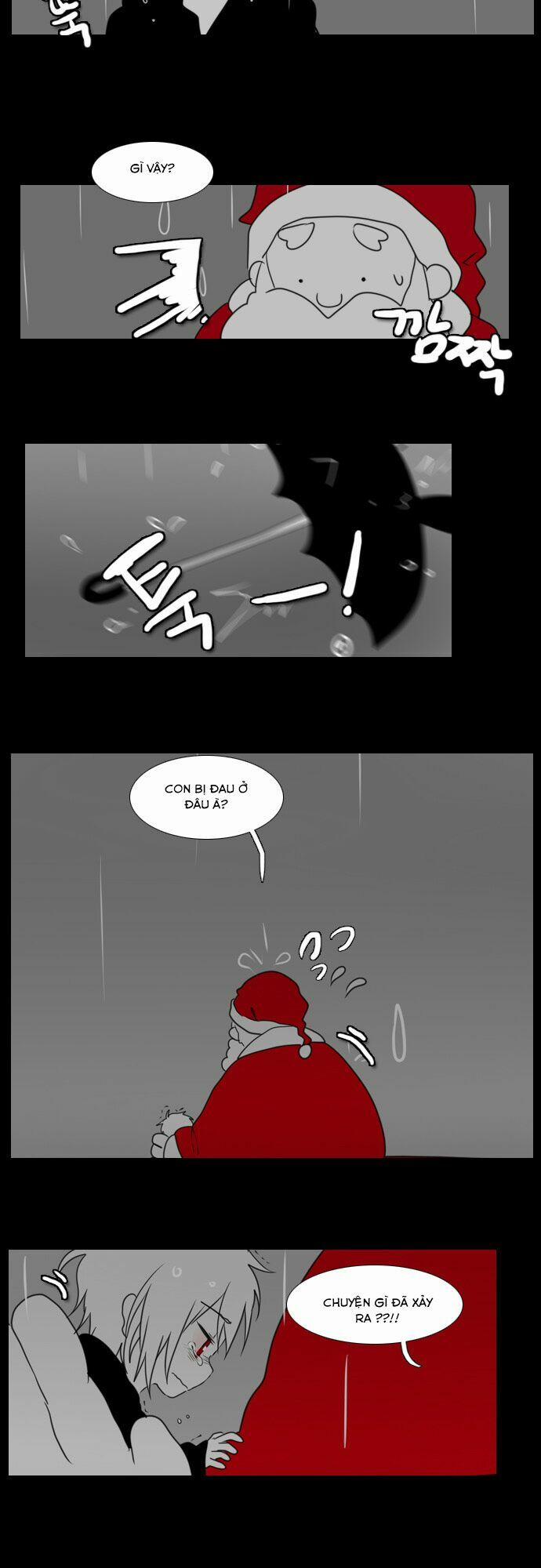 Ông Gia Noel Đến Rồi! 22 trang 9