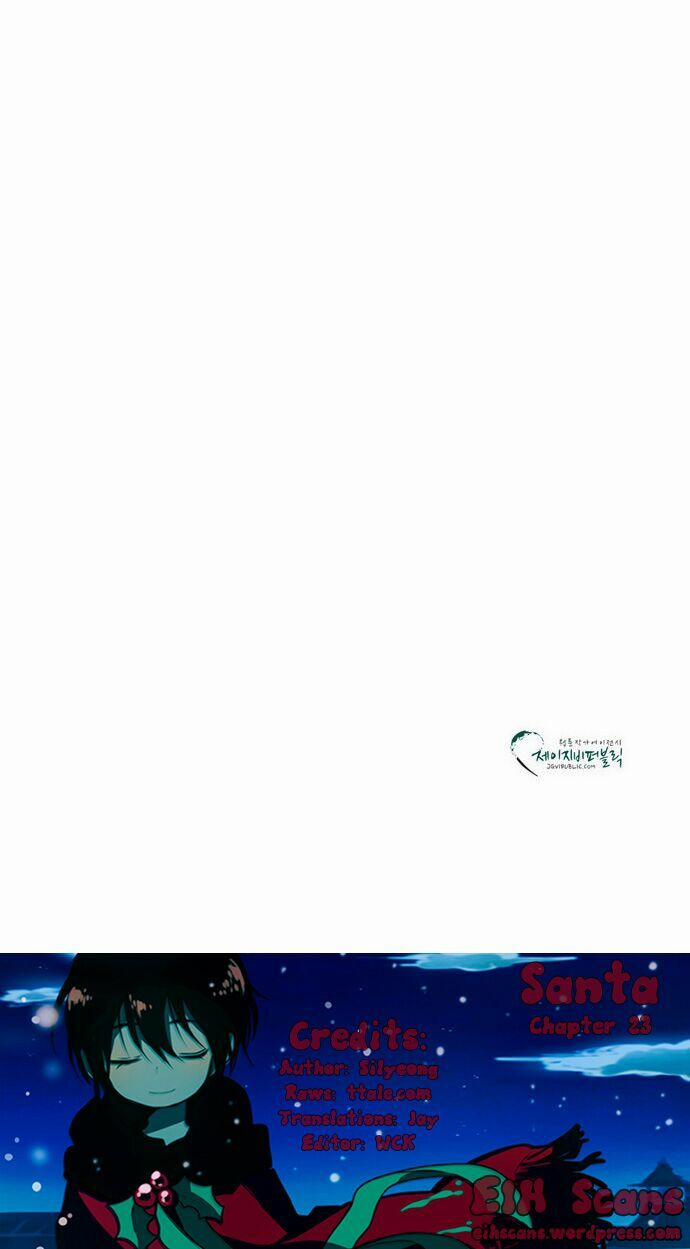 Ông Gia Noel Đến Rồi! 23 trang 11