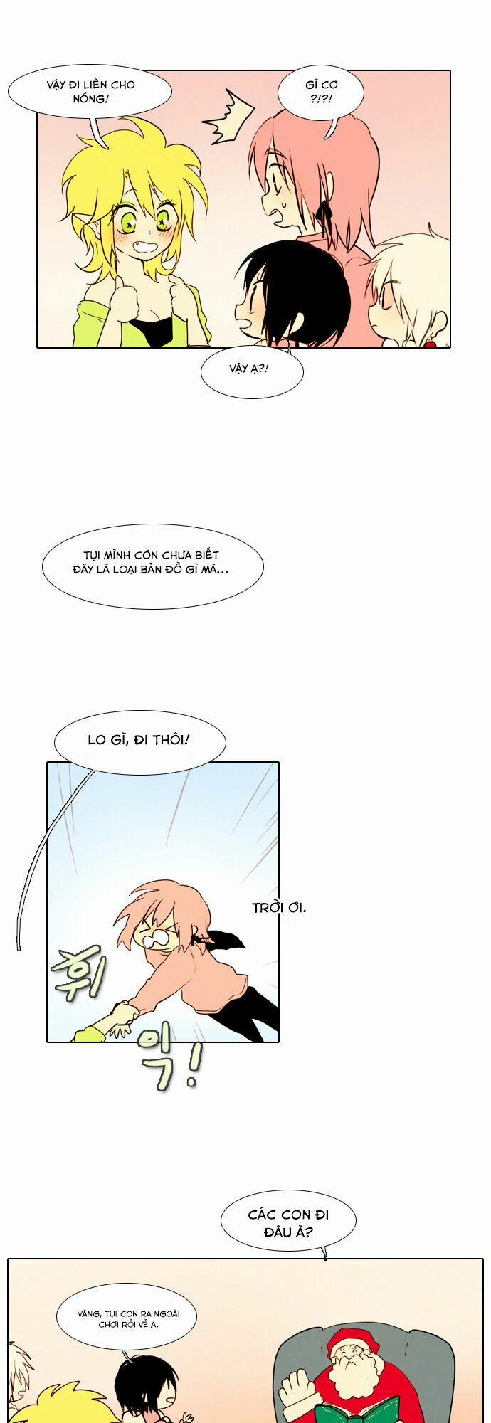 Ông Gia Noel Đến Rồi! 23 trang 5