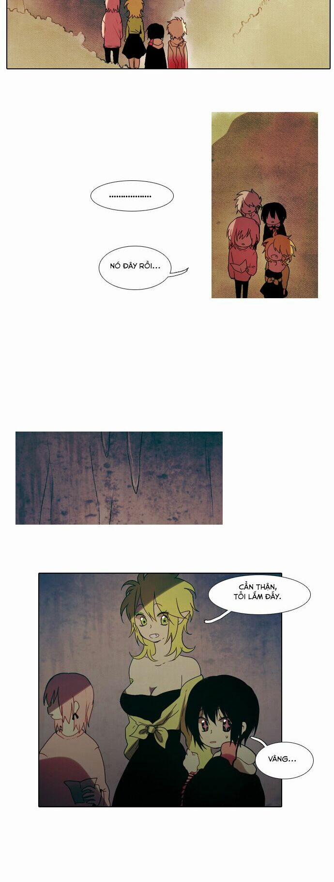 Ông Gia Noel Đến Rồi! 23 trang 8