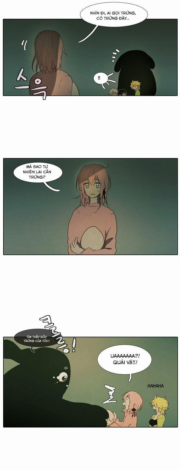 Ông Gia Noel Đến Rồi! 24 trang 10