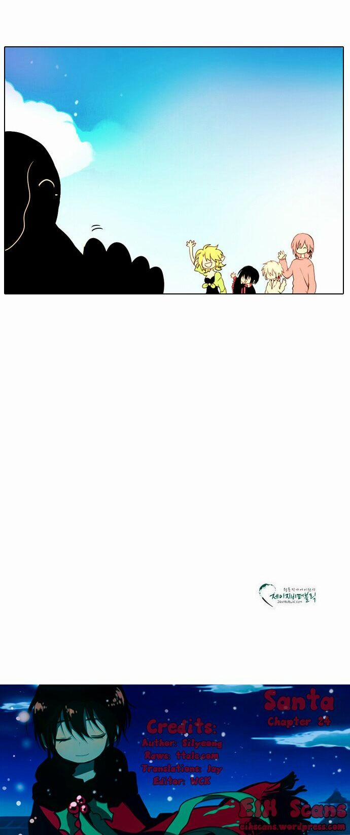 Ông Gia Noel Đến Rồi! 24 trang 12