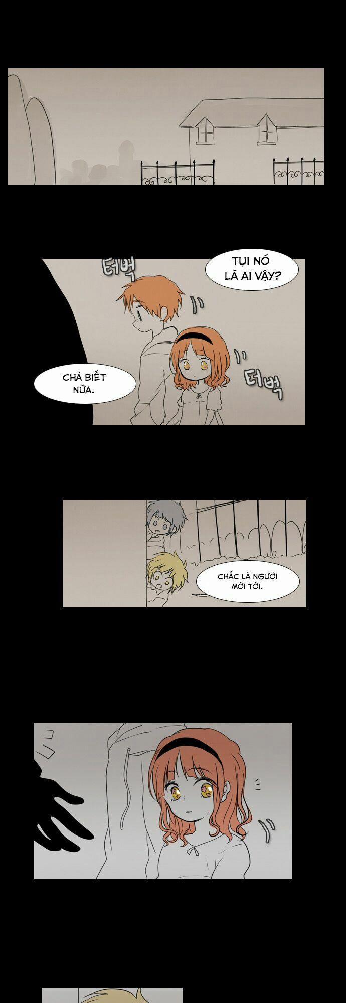 Ông Gia Noel Đến Rồi! 25 trang 1