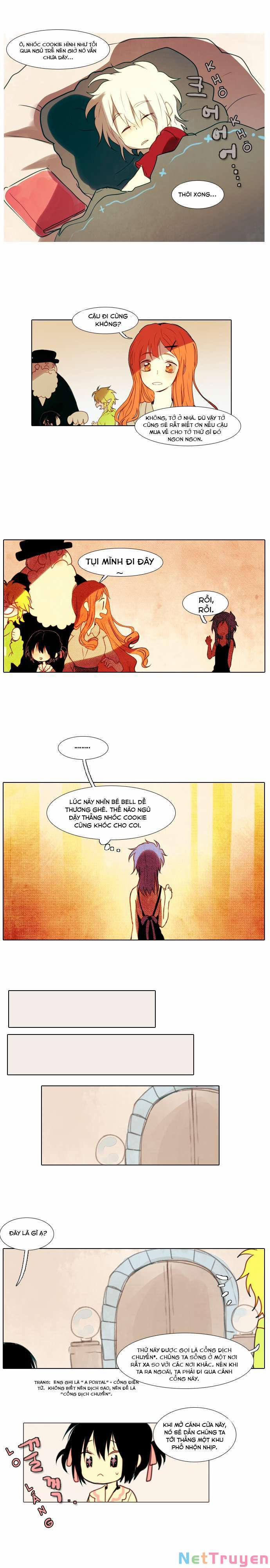 Ông Gia Noel Đến Rồi! 27 trang 4