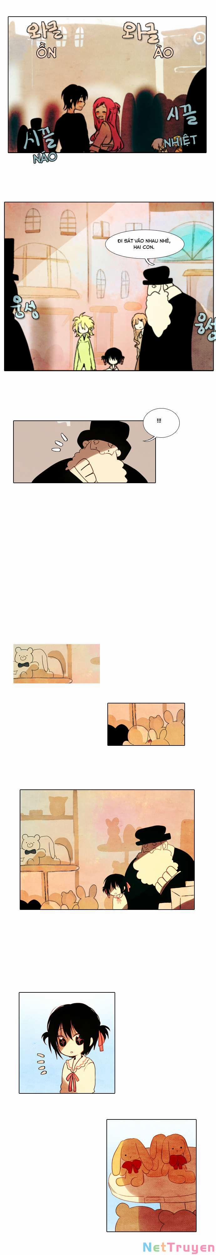 Ông Gia Noel Đến Rồi! 27 trang 6