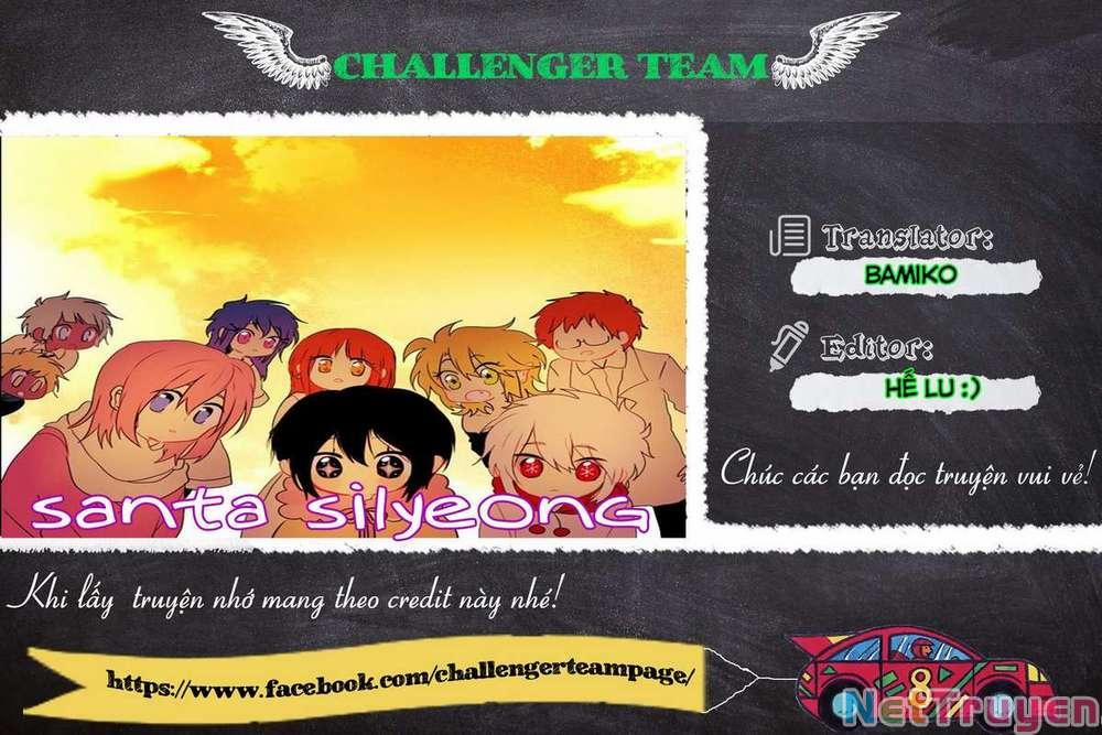 Ông Gia Noel Đến Rồi! 28 trang 1