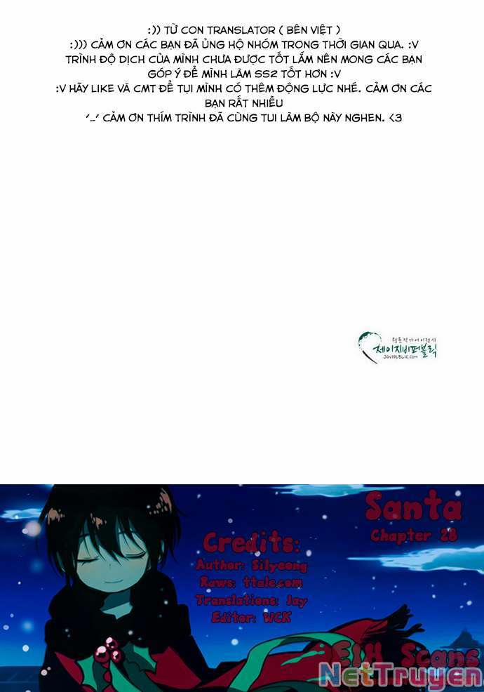 Ông Gia Noel Đến Rồi! 28 trang 8