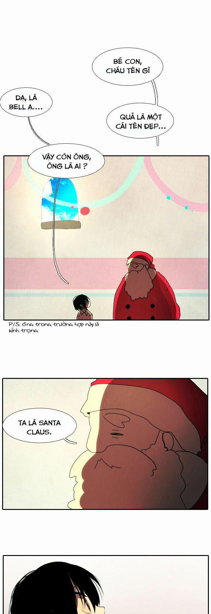 Ông Gia Noel Đến Rồi! 3 trang 0