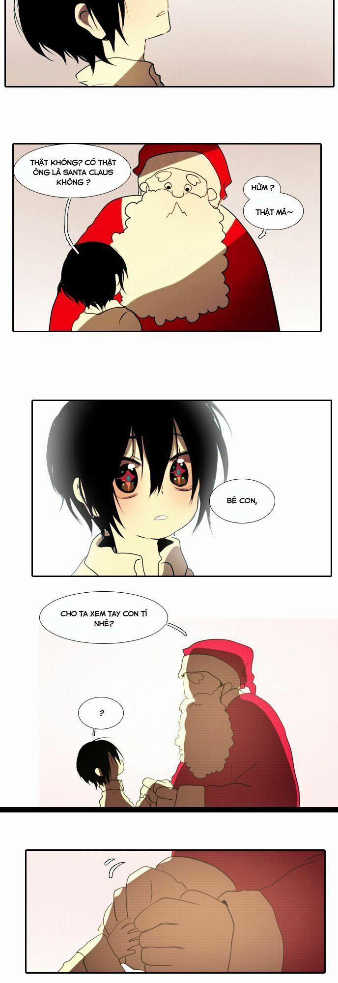 Ông Gia Noel Đến Rồi! 3 trang 1