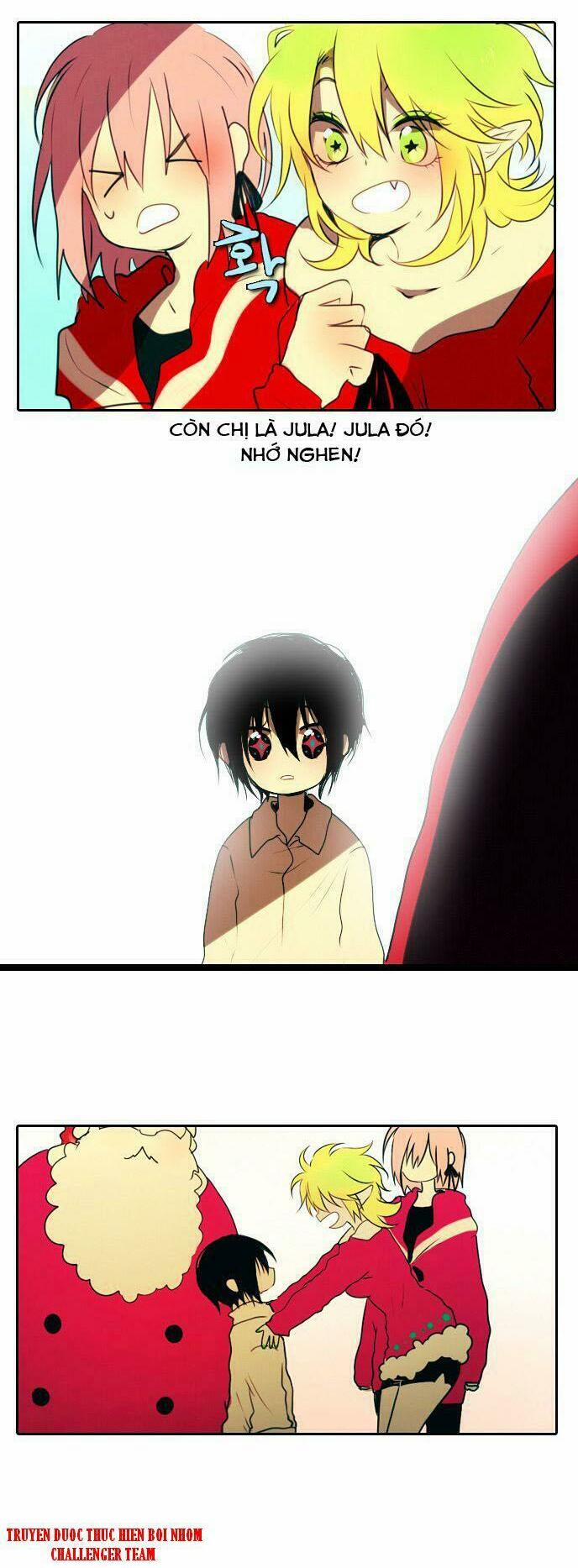 Ông Gia Noel Đến Rồi! 3 trang 5