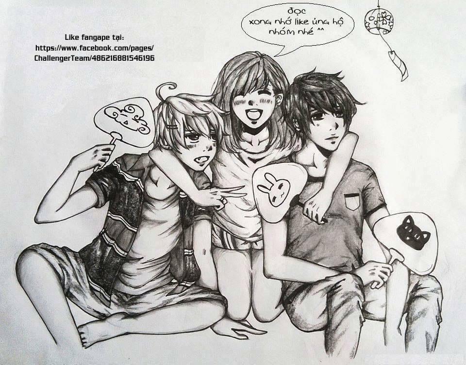 Ông Gia Noel Đến Rồi! 3 trang 9