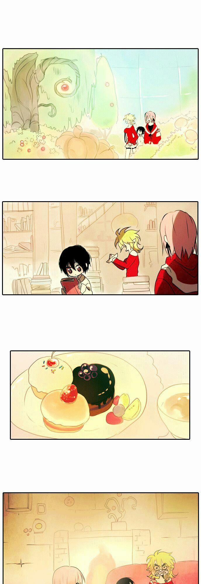 Ông Gia Noel Đến Rồi! 4 trang 0