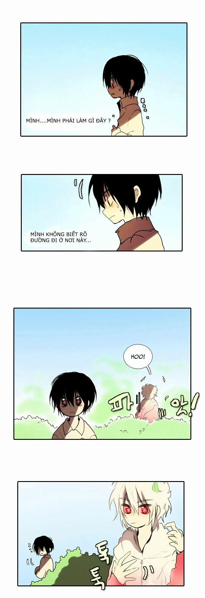 Ông Gia Noel Đến Rồi! 4 trang 11