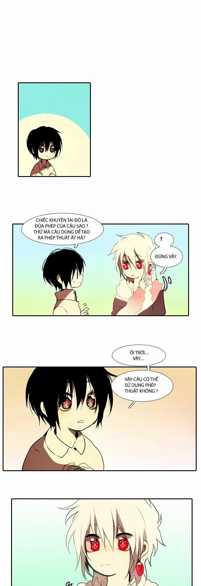 Ông Gia Noel Đến Rồi! 4 trang 14