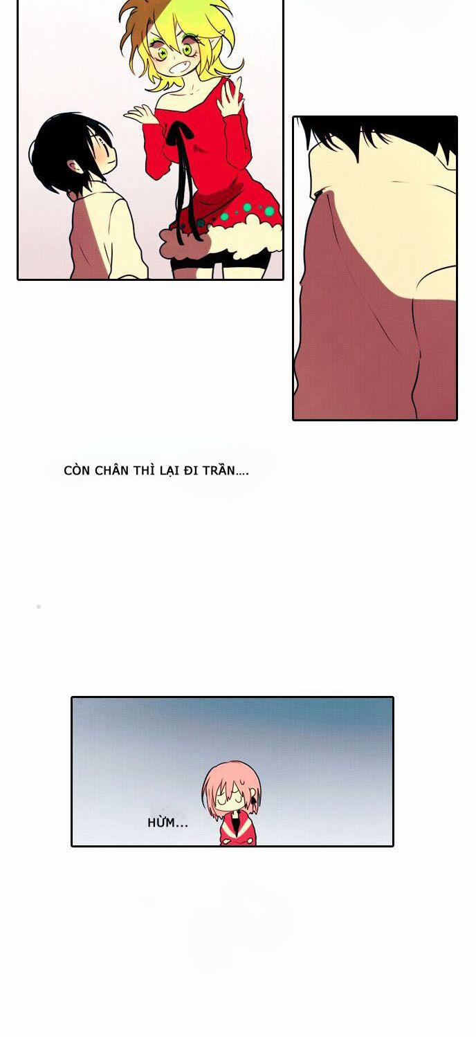 Ông Gia Noel Đến Rồi! 4 trang 3