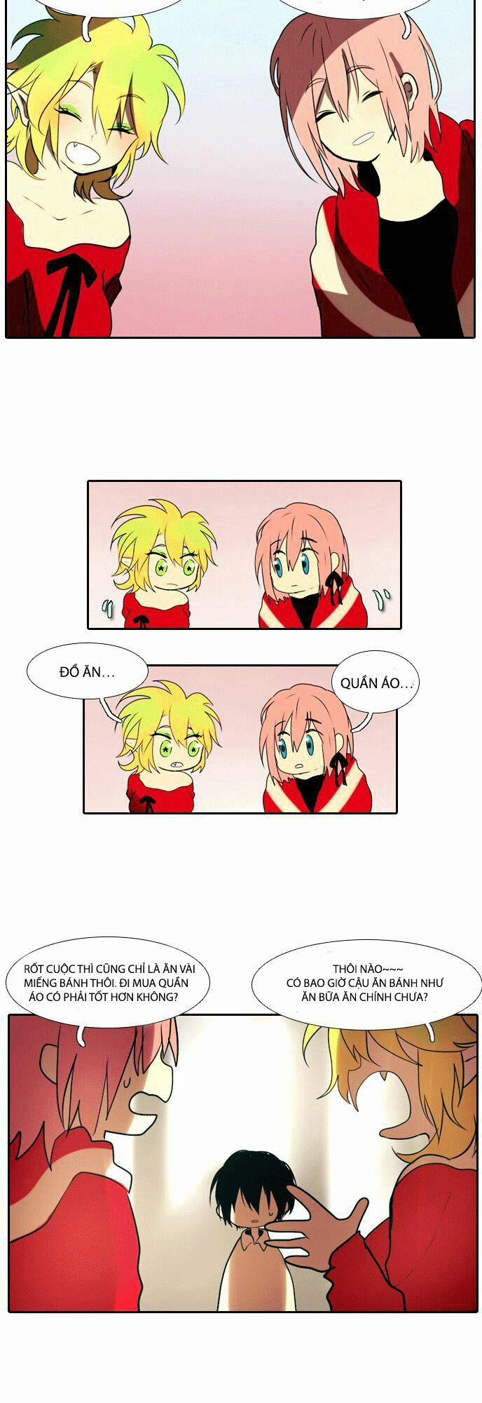 Ông Gia Noel Đến Rồi! 4 trang 5