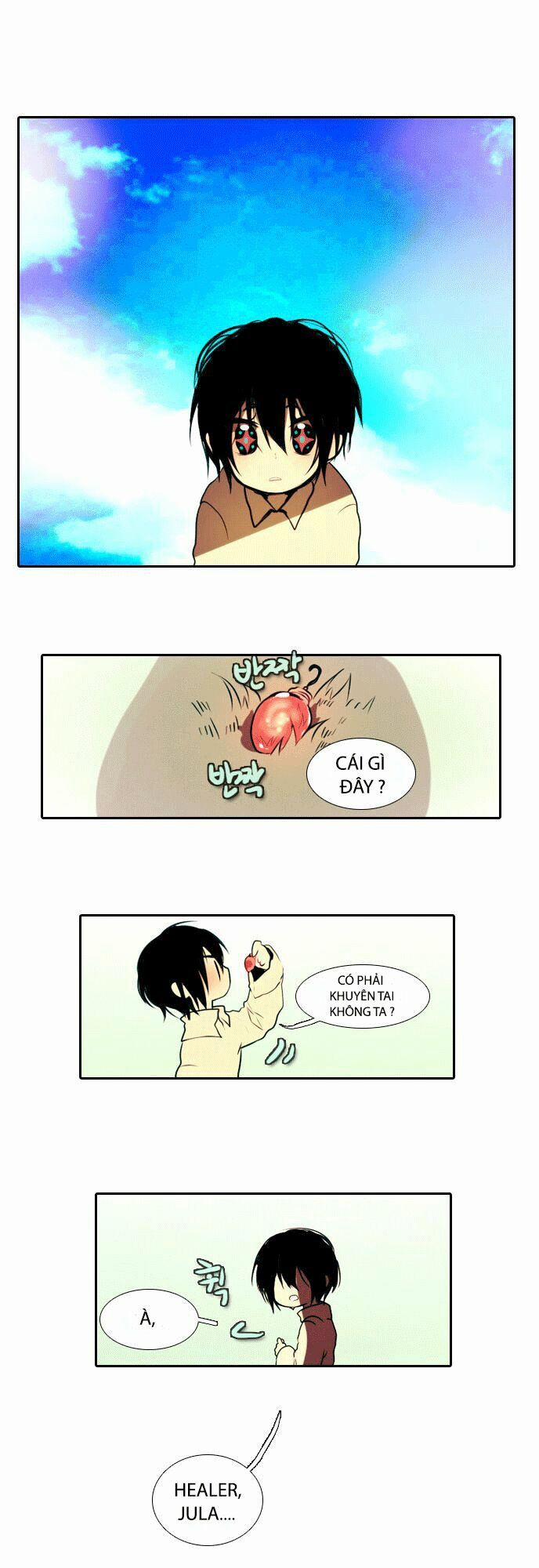 Ông Gia Noel Đến Rồi! 4 trang 9