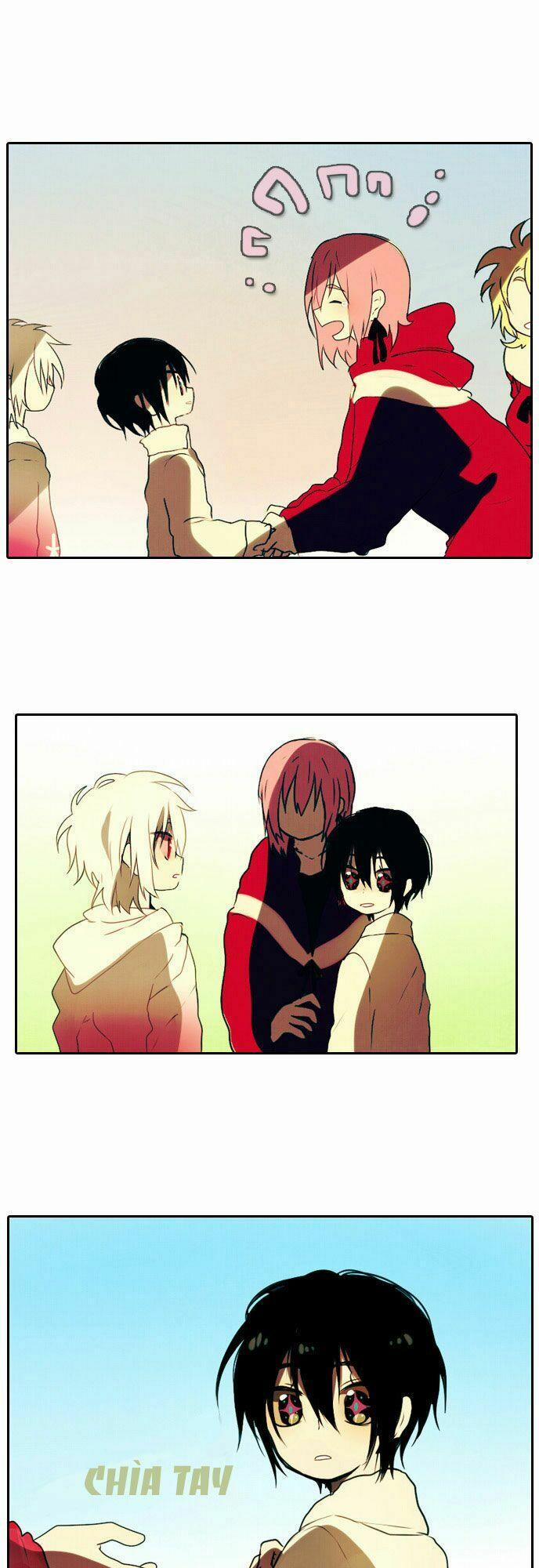 Ông Gia Noel Đến Rồi! 5 trang 0