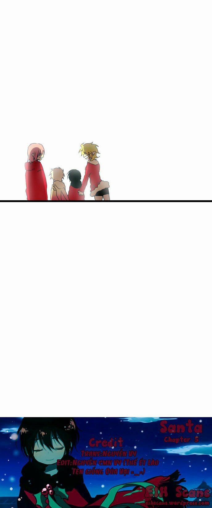 Ông Gia Noel Đến Rồi! 5 trang 12