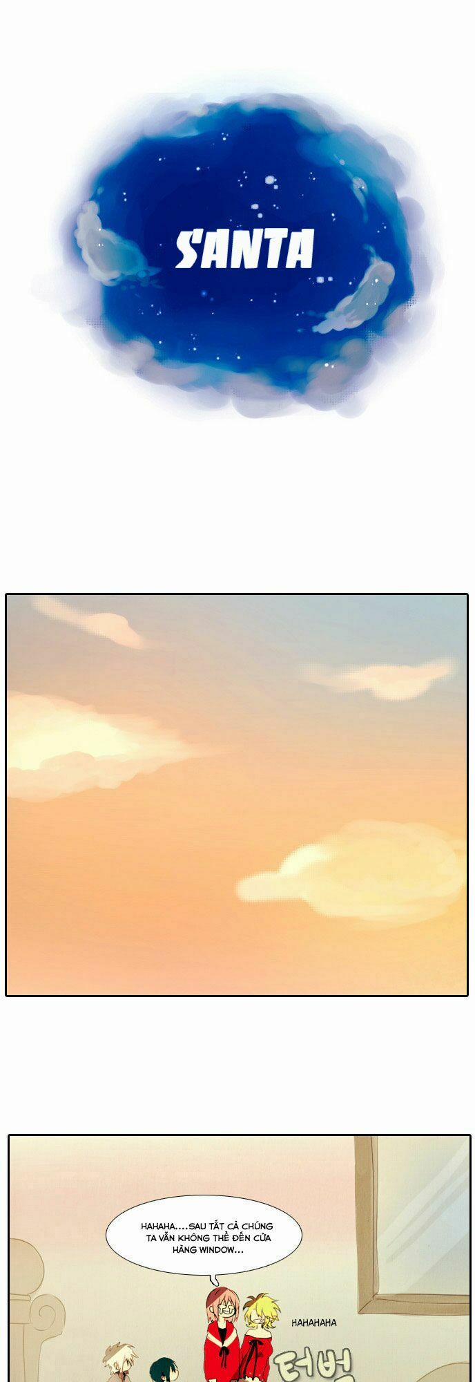 Ông Gia Noel Đến Rồi! 5 trang 2