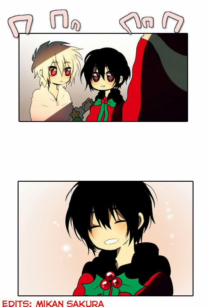 Ông Gia Noel Đến Rồi! 6 trang 12