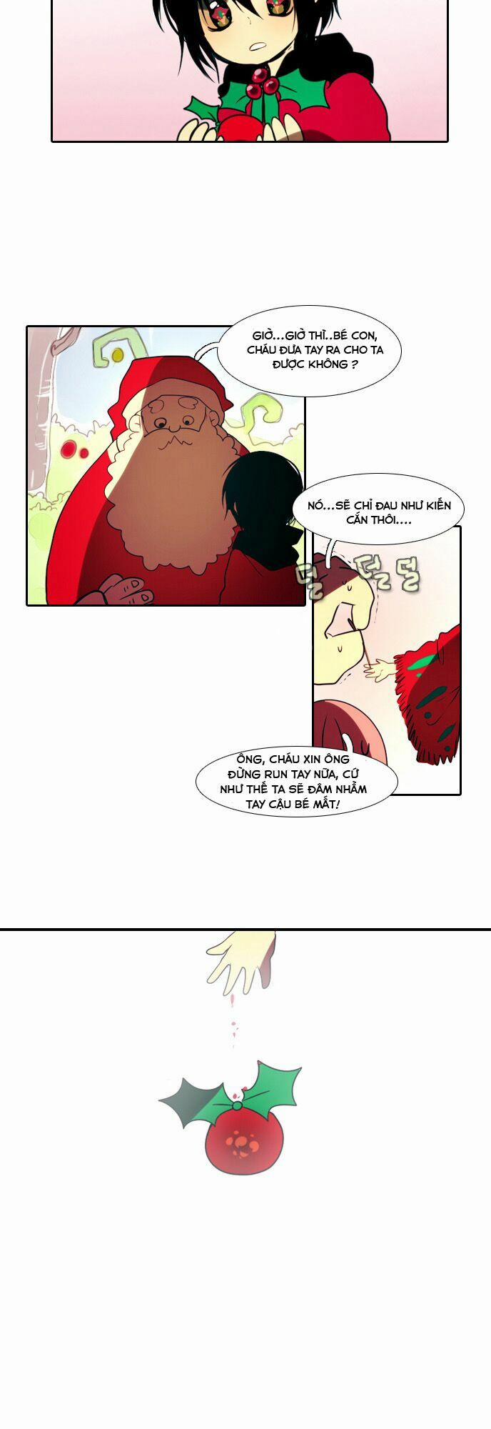 Ông Gia Noel Đến Rồi! 6 trang 4