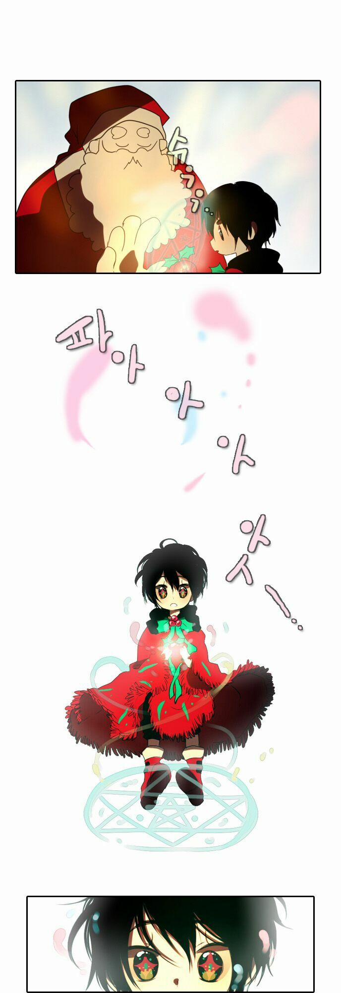 Ông Gia Noel Đến Rồi! 6 trang 5