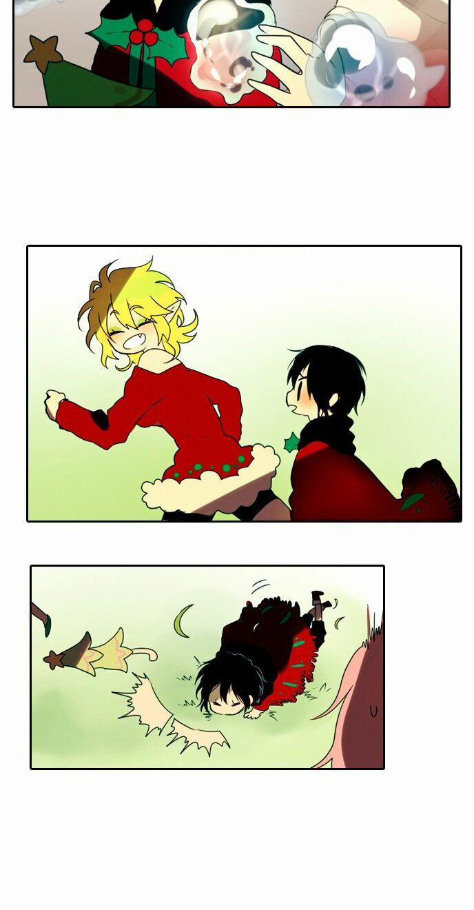 Ông Gia Noel Đến Rồi! 7 trang 1