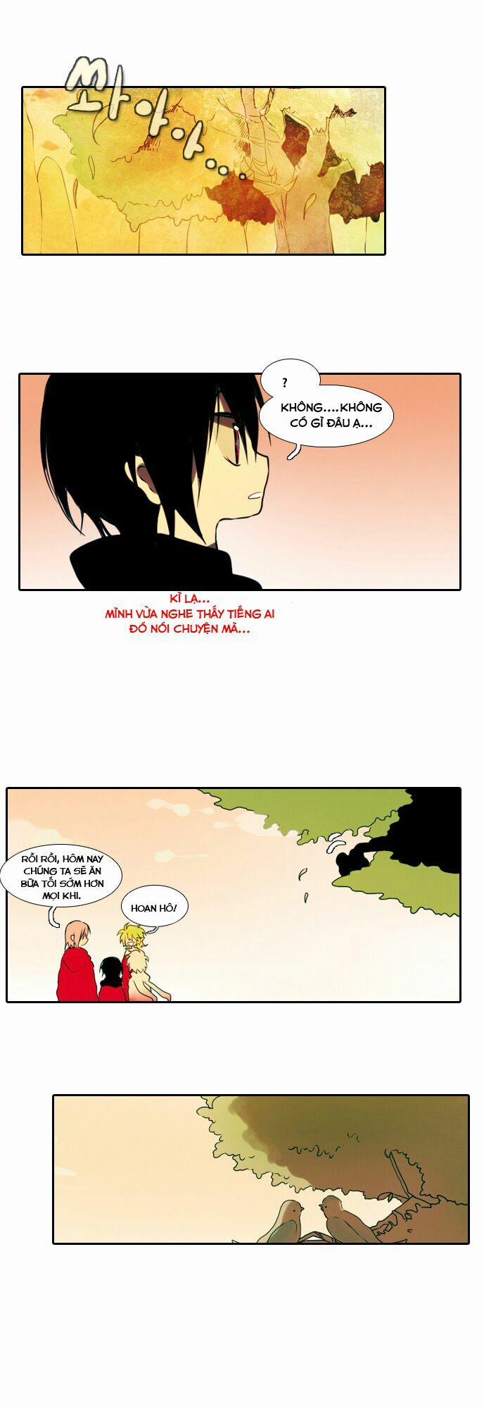 Ông Gia Noel Đến Rồi! 7 trang 10